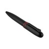Stylo bille Classicals Brushed Black Edition Red
