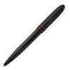 Stylo bille Classicals Brushed Black Edition Red
