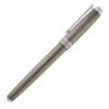 Stylo roller Classicals Brushed Gun & Chrome