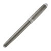 Stylo roller Classicals Brushed Gun & Chrome