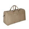 Sac de voyage Interlace Taupe