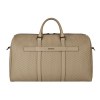 Sac de voyage Interlace Taupe