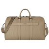 Sac de voyage Interlace Taupe