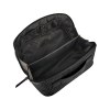 Trousse de toilette Interlace Black