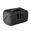Trousse de toilette Interlace Black