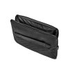 Pochette pour ordinateur Interlace Black