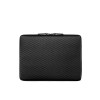 Pochette pour ordinateur Interlace Black