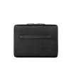 Pochette pour ordinateur Interlace Black