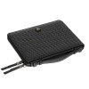 Conférencier A5 Interlace Black