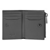 Porte-cartes Double Jefferson Grey