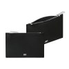 Petite pochette Jefferson Black
