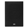Porte-passeports Jefferson Black