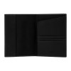 Porte-passeports Jefferson Black