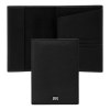 Porte-passeports Jefferson Black