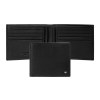 Portefeuille-cartes Jefferson Black