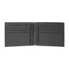 Portefeuille-cartes Jefferson Grey