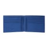 Portefeuille-cartes Jefferson Bright Blue