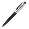 Stylo bille Benson Black & Chrome