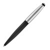 Stylo bille Benson Black & Chrome
