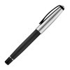Stylo roller Benson Black & Chrome
