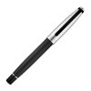 Stylo roller Benson Black & Chrome