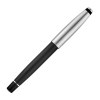 Stylo roller Benson Black & Chrome