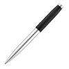 Stylo bille Rivington Black & Chrome