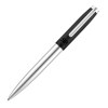 Stylo bille Rivington Black & Chrome