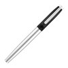 Stylo roller Rivington Black & Chrome
