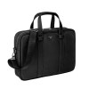 Porte-documents Jefferson Black