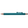 Stylo Antistress Nora en Plastique Recyclé avec Stylet (+Sérigraphie)