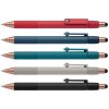 Stylo Antistress Nora en Plastique Recyclé avec Stylet (+Sérigraphie)