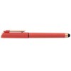 Stylo gel stylet York, plastique recyclé, finition bronze (+Sérigraphie)