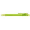 Stylo Jutta en plastique recyclé avec finition transparente (+4 Colour Inkjet)
