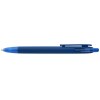 Stylo Jutta en plastique recyclé avec finition transparente (+4 Colour Inkjet)