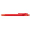 Stylo Jutta en plastique recyclé avec finition transparente (+4 Colour Inkjet)