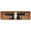 Coffret cadeau Reborn, stylo et lampe torche, aluminium recyclé avec accents en bambou (+Laser)