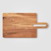 Planche à découper et de service Sund en bois FSC – 400 x 220 x 15 mm (+Laser)