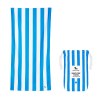 Serviette Dock & Bay© en tissu à séchage rapide – 160 × 90 cm (+Transfert de chaleur)