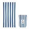 Serviette Dock & Bay© en tissu à séchage rapide – 160 × 90 cm (+Transfert de chaleur)