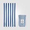 Serviette Dock & Bay© en tissu à séchage rapide – 160 × 90 cm (+Transfert de chaleur)