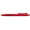 Stylo Lisbon, aluminium recyclé, monochrome, stylet anti-stress (+Laser)