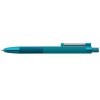 Stylo Lisbon, aluminium recyclé, monochrome, stylet anti-stress (+Laser)