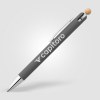 Stylo Cavo en aluminium recyclé avec fonction anti-stress (+Laser)