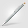Stylo Cavo en aluminium recyclé avec fonction anti-stress (+Laser)