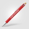 Stylo Cavo en aluminium recyclé avec fonction anti-stress (+Laser)