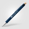Stylo Cavo en aluminium recyclé avec fonction anti-stress (+Laser)