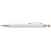 Stylo Cavo en aluminium recyclé avec fonction anti-stress (+Laser)