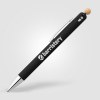 Stylo Cavo en aluminium recyclé avec fonction anti-stress (+Laser)