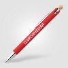 Stylo Cavo en aluminium recyclé avec fonction anti-stress (+Laser)
